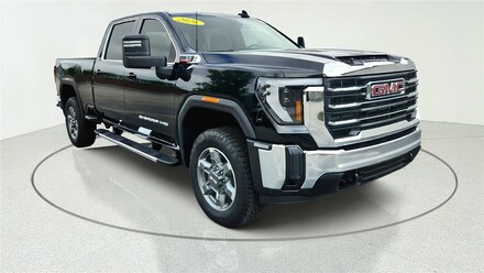 2026 GMC Sierra 2500 HD SLE Truck