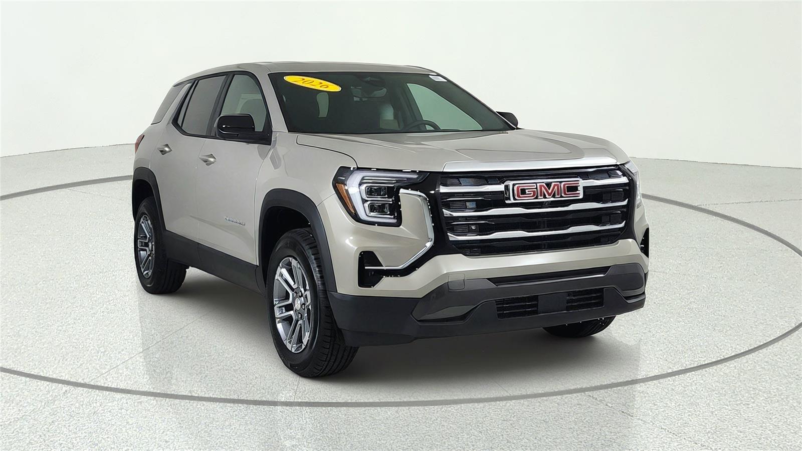 2026 GMC Terrain