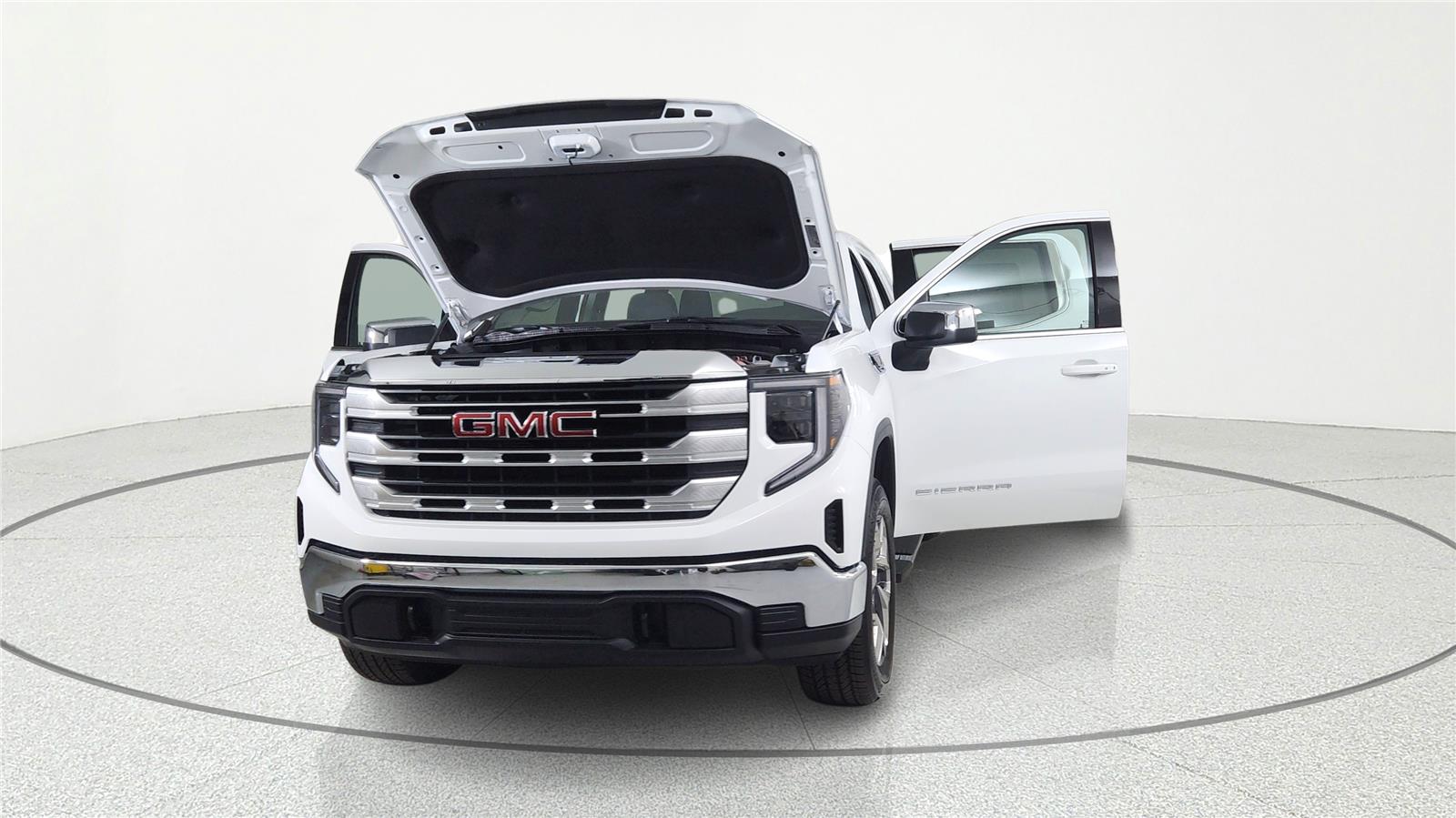 2026 GMC Sierra 1500 SLE - Photo 6