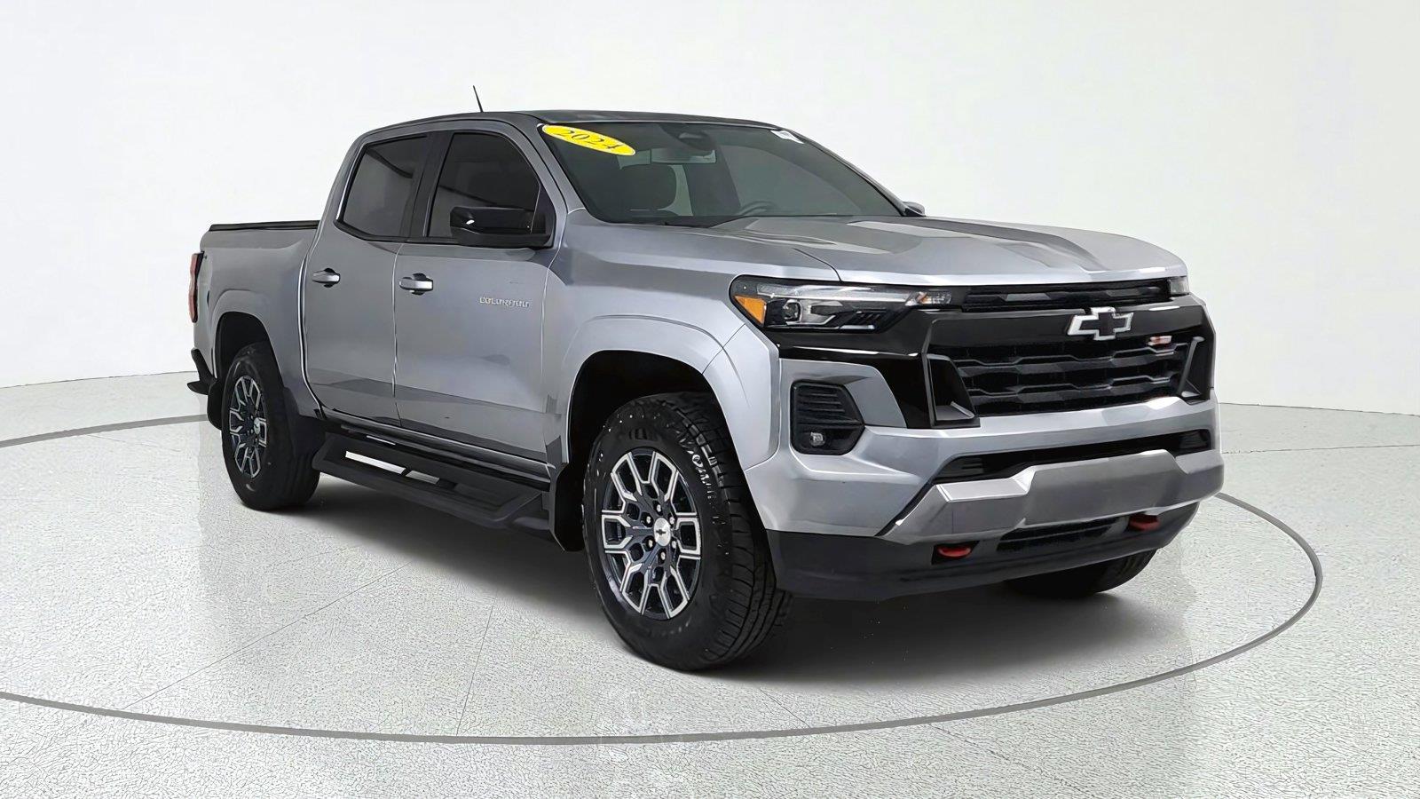 2024 Chevrolet Colorado