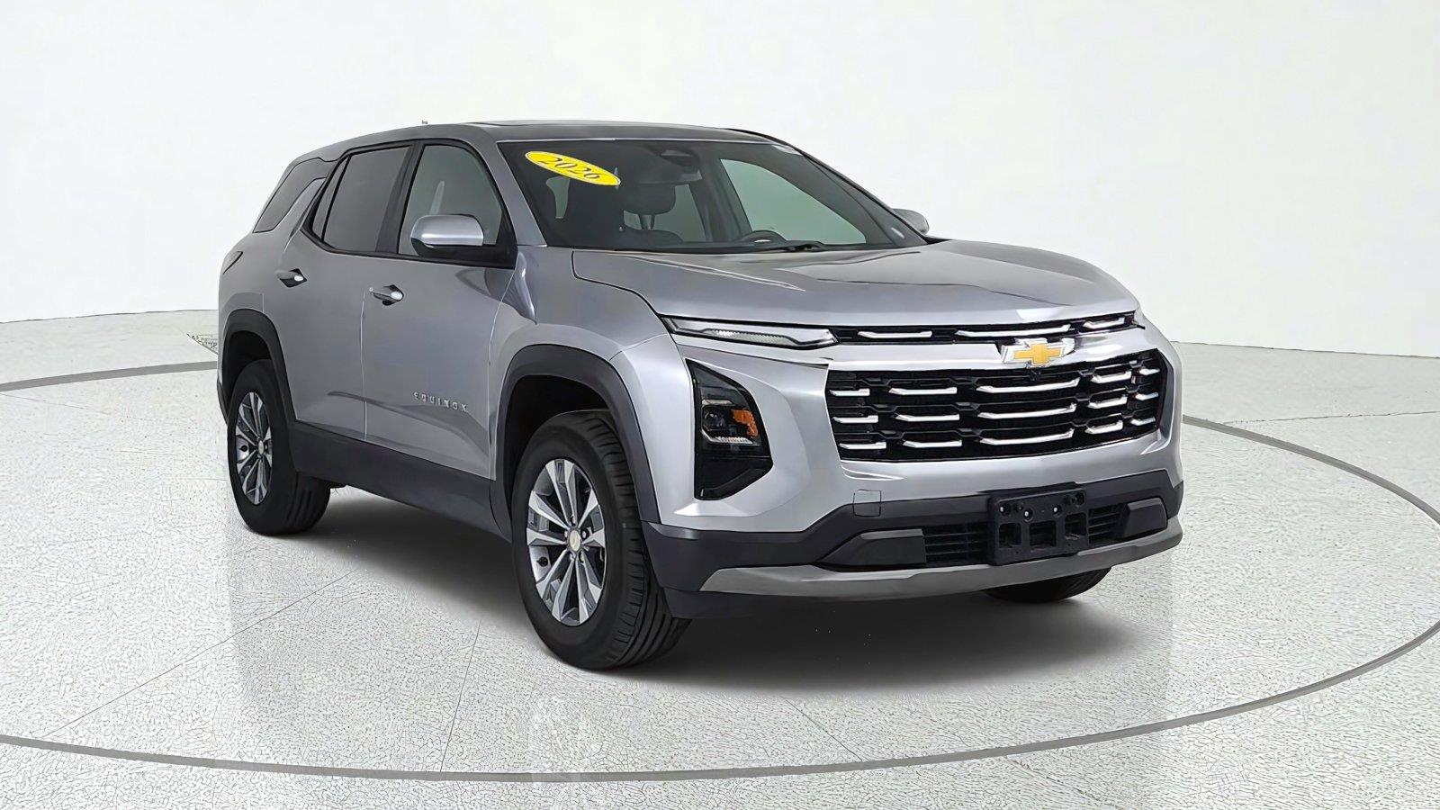2026 Chevrolet Equinox
