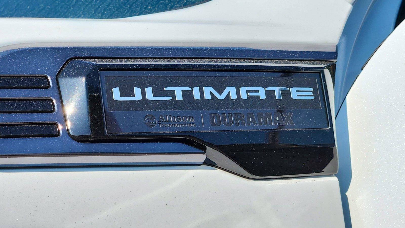 2026 GMC Sierra 2500HD Denali Ultimate - Photo 9