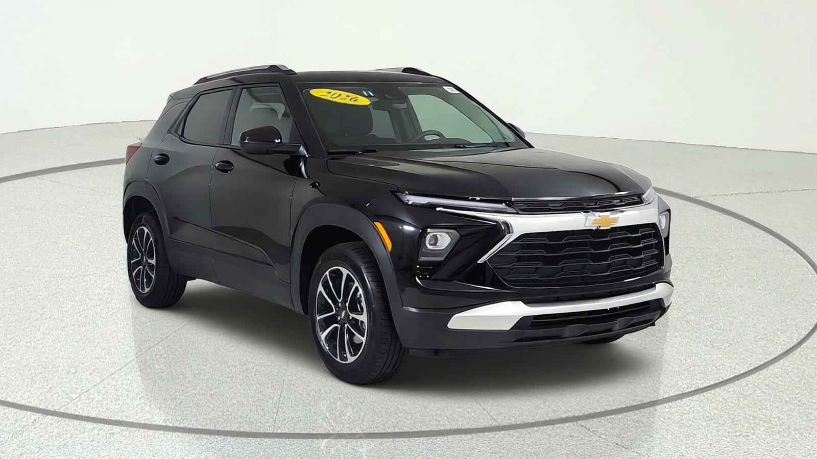 2026 Chevrolet Trailblazer
