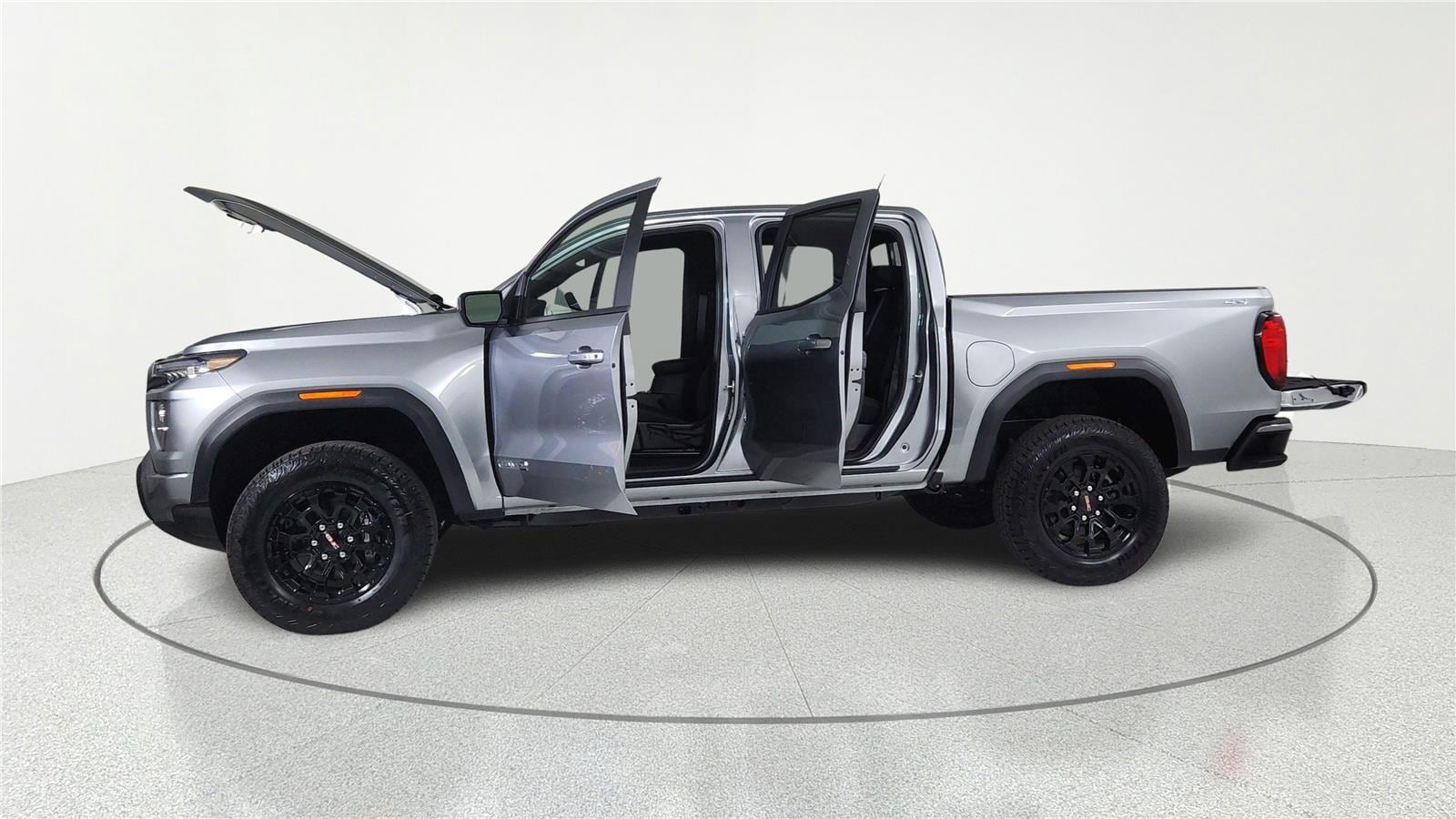 2026 GMC Canyon Elevation - Photo 6