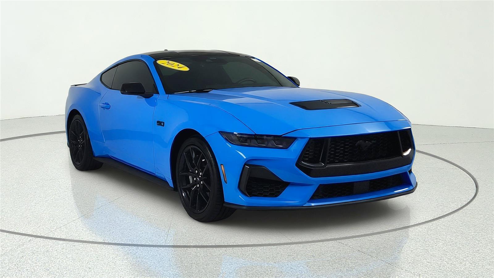 2024 Ford Mustang