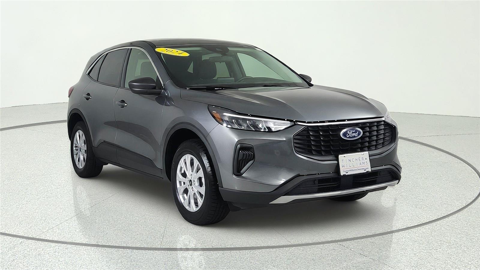 2024 Ford Escape