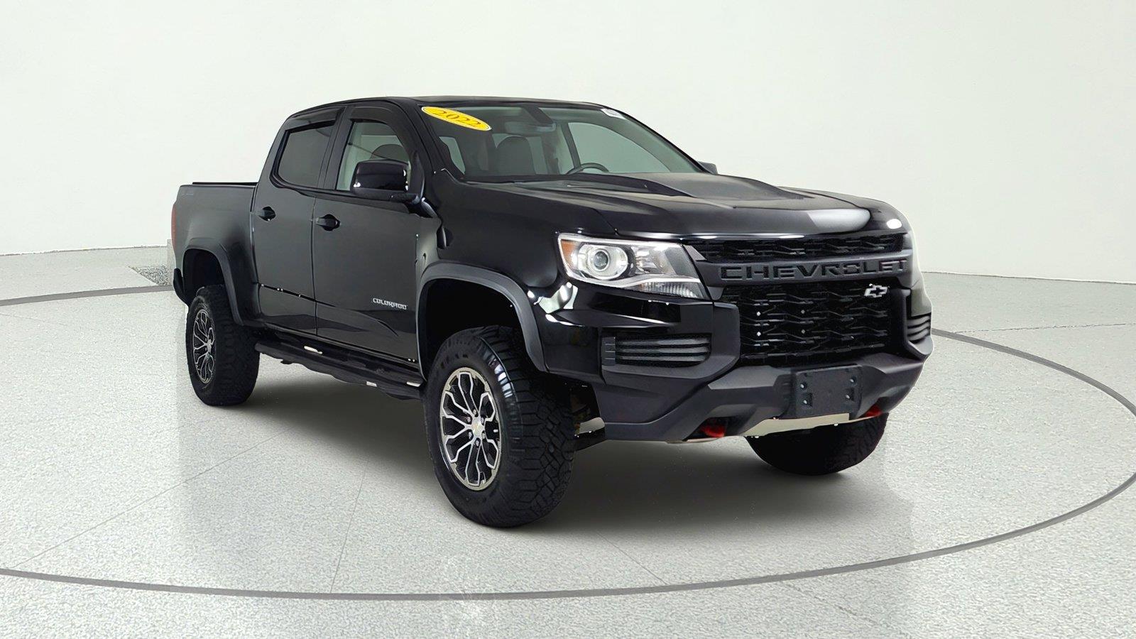 2022 Chevrolet Colorado
