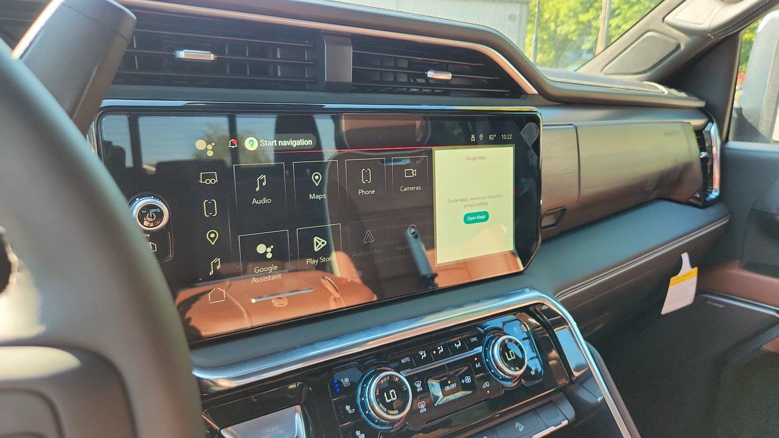 2026 GMC Sierra 2500HD Denali Ultimate - Photo 29