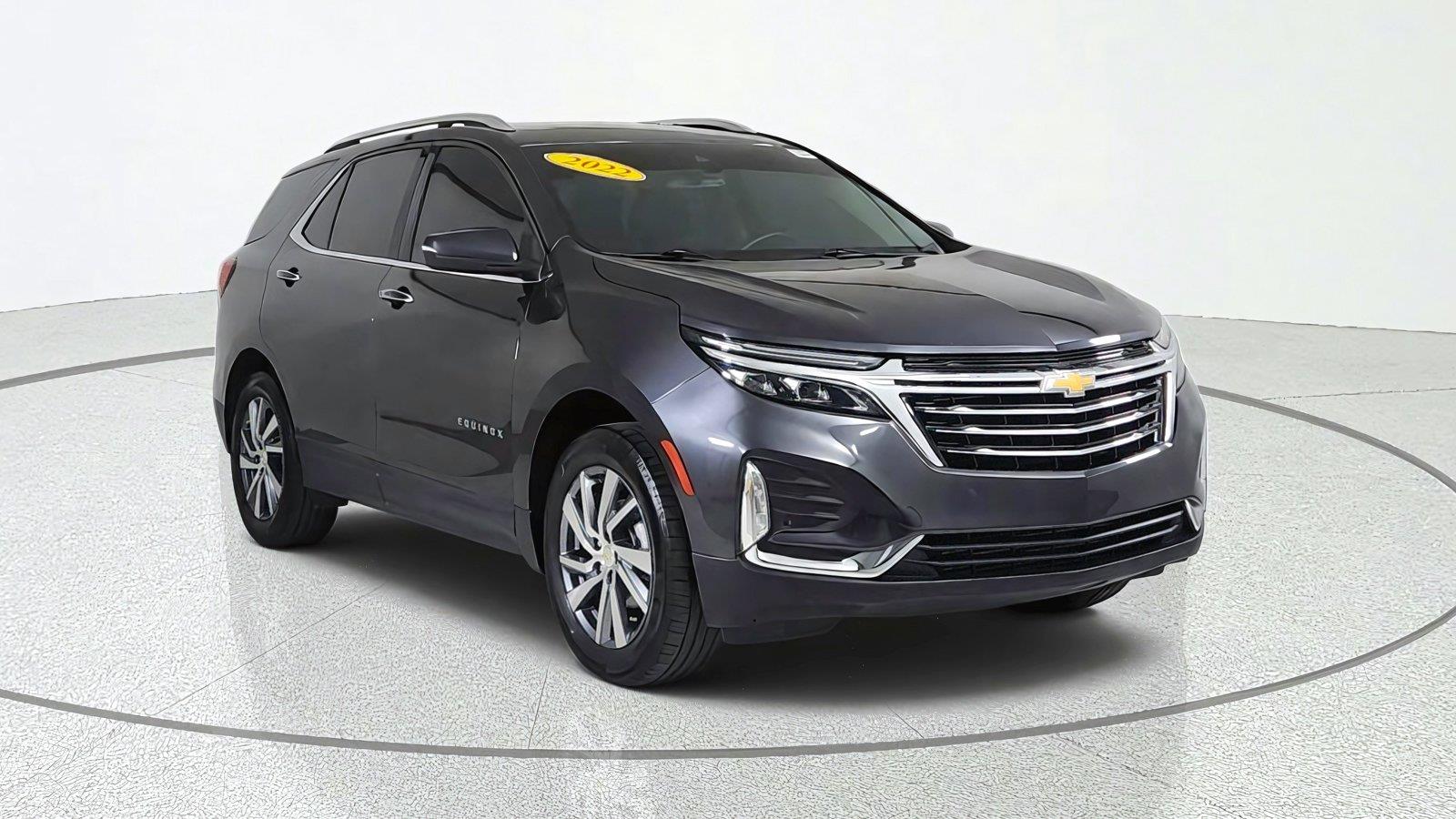 2022 Chevrolet Equinox
