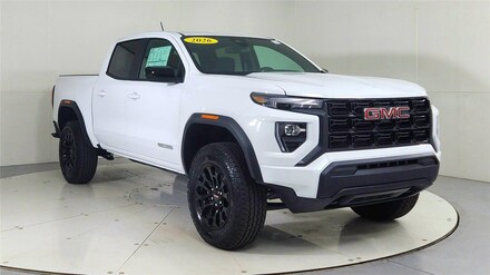 2026 GMC Canyon Elevation Truck