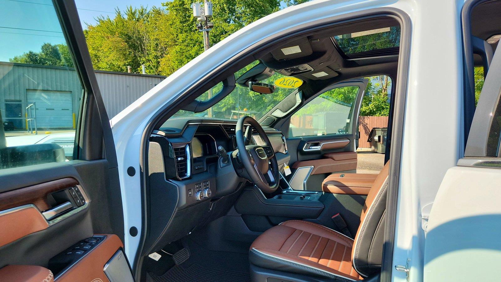 2026 GMC Sierra 2500HD Denali Ultimate - Photo 12