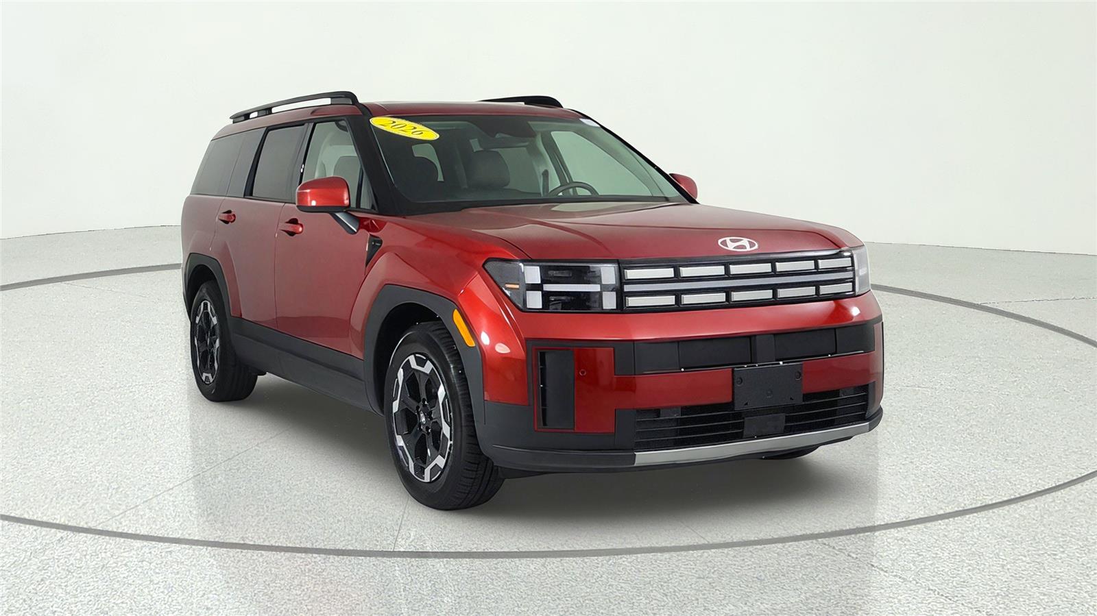 2026 Hyundai Santa Fe
