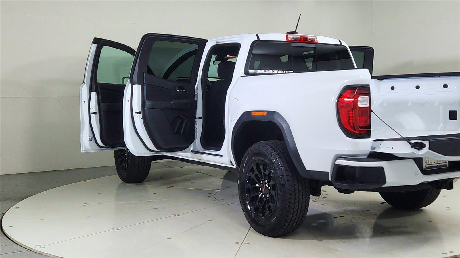 2026 GMC Canyon Elevation - Photo 11