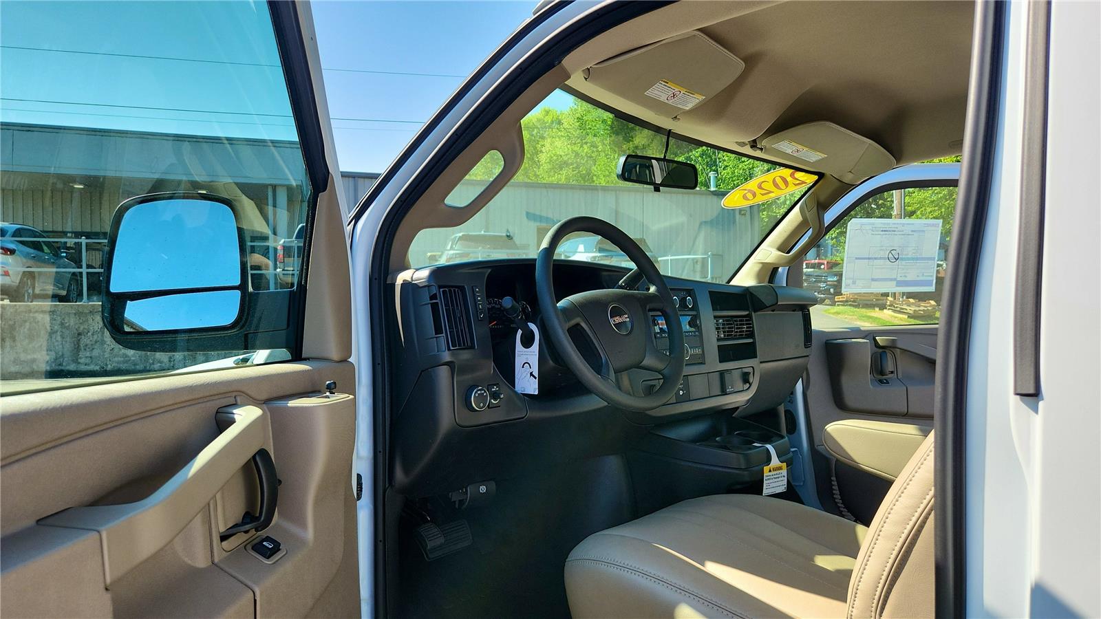 2026 GMC Savana Cargo Work Van - Photo 12