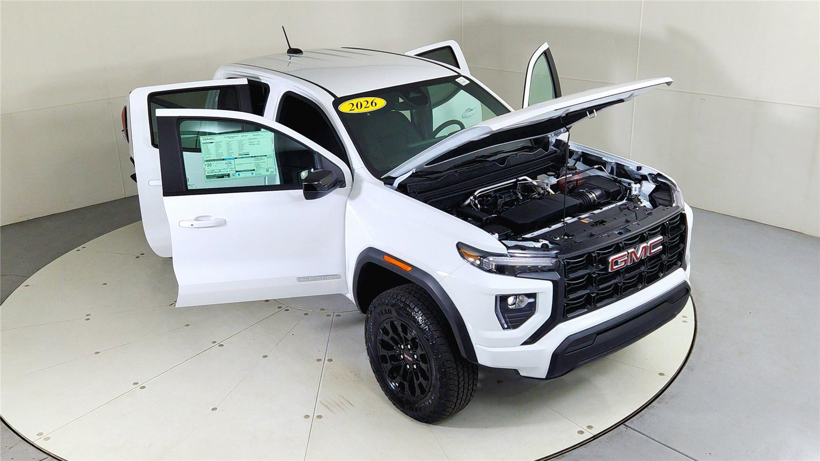 2026 GMC Canyon Elevation - Photo 24