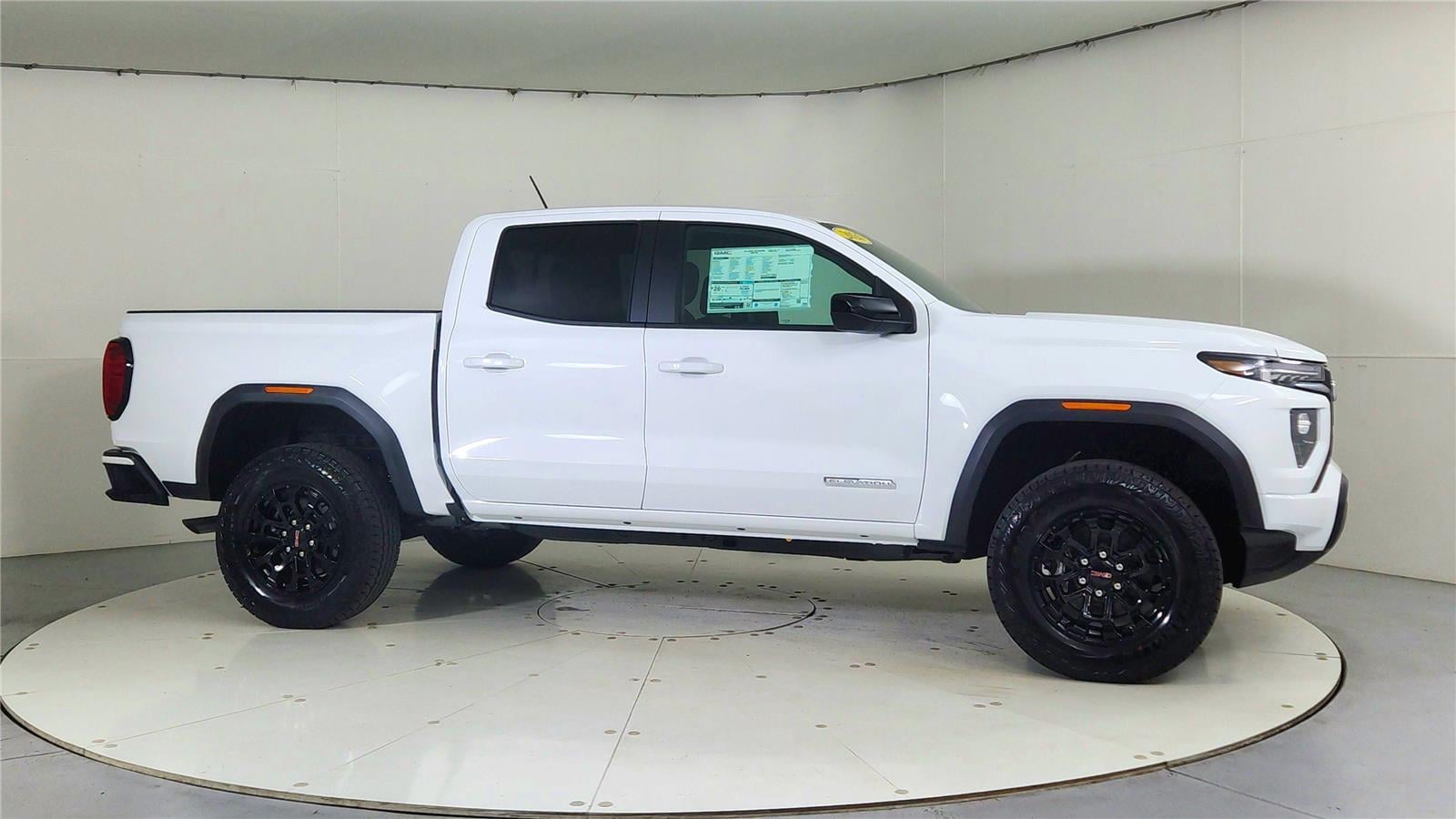 2026 GMC Canyon Elevation - Photo 8