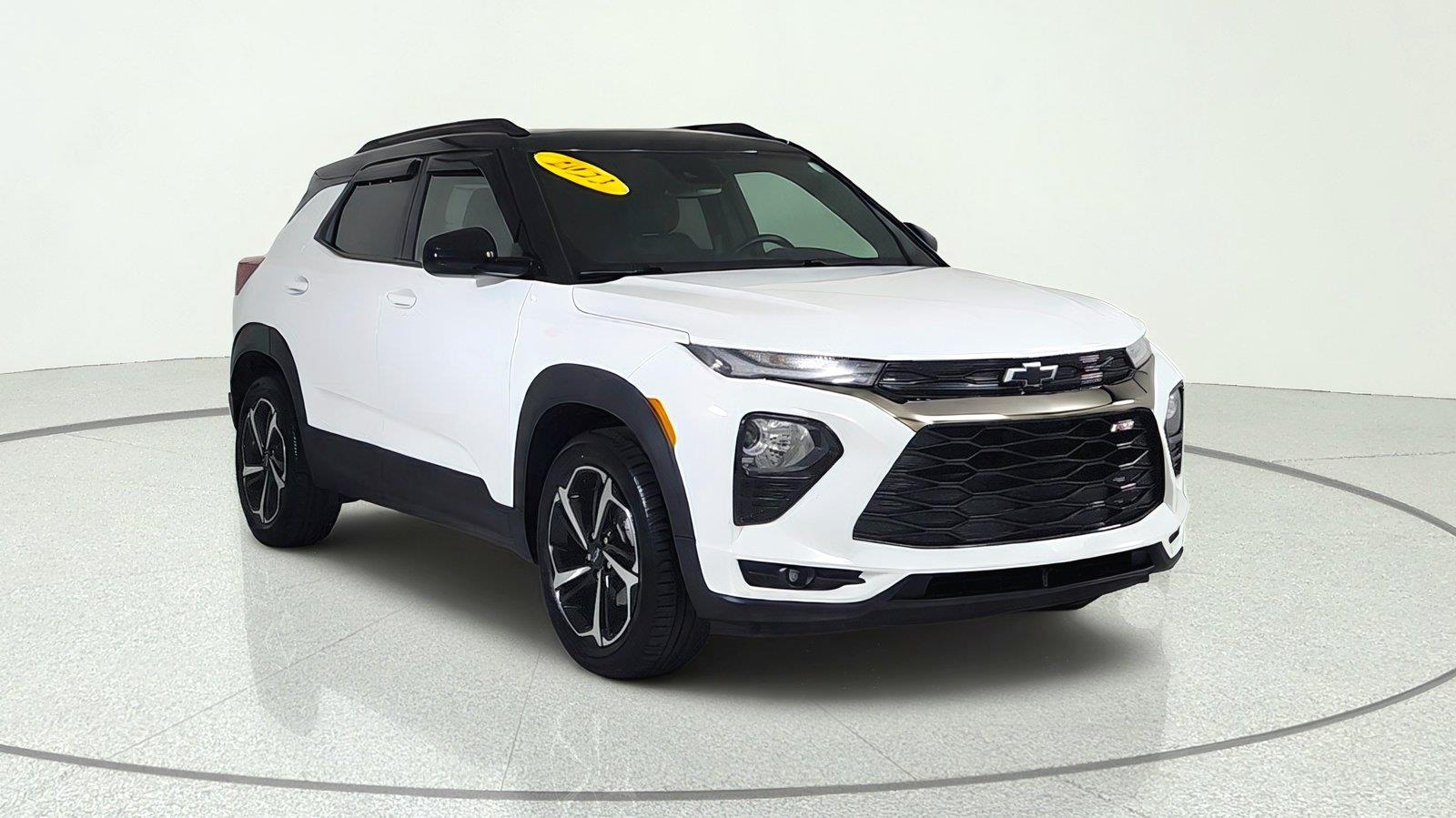 2023 Chevrolet TrailBlazer