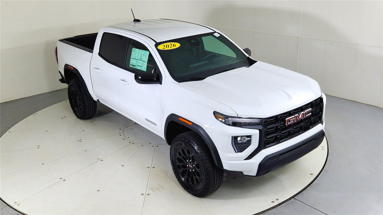 2026 GMC Canyon Elevation - Photo 13