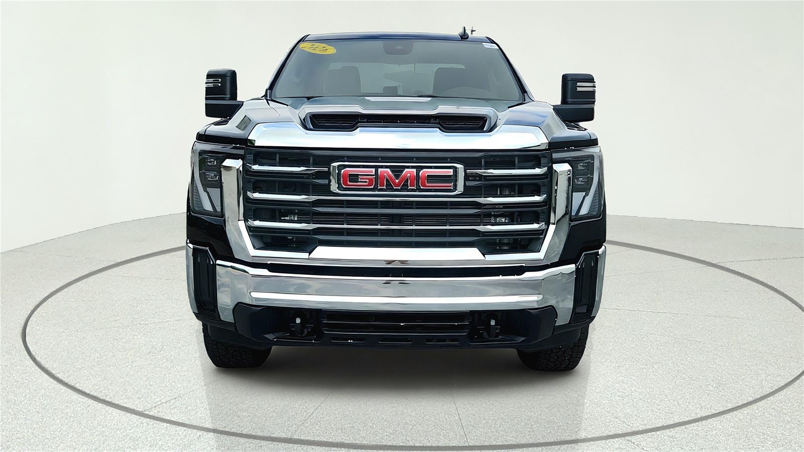 2026 GMC Sierra 2500HD SLE - Photo 7