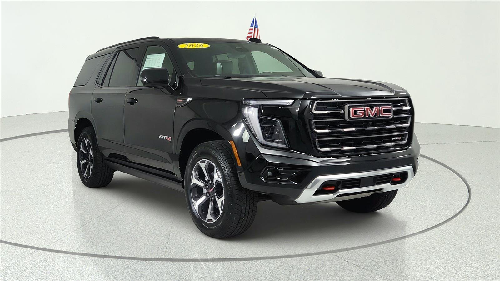 2026 GMC Yukon