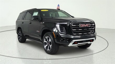 2026 GMC Yukon AT4 Ultimate SUV