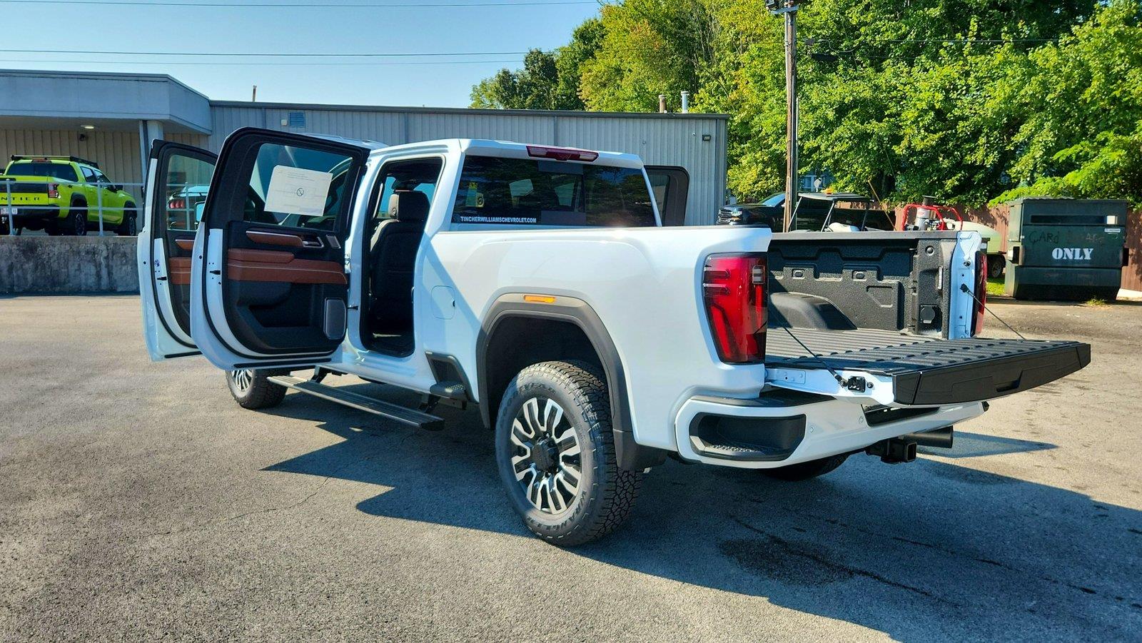 2026 GMC Sierra 2500HD Denali Ultimate - Photo 6
