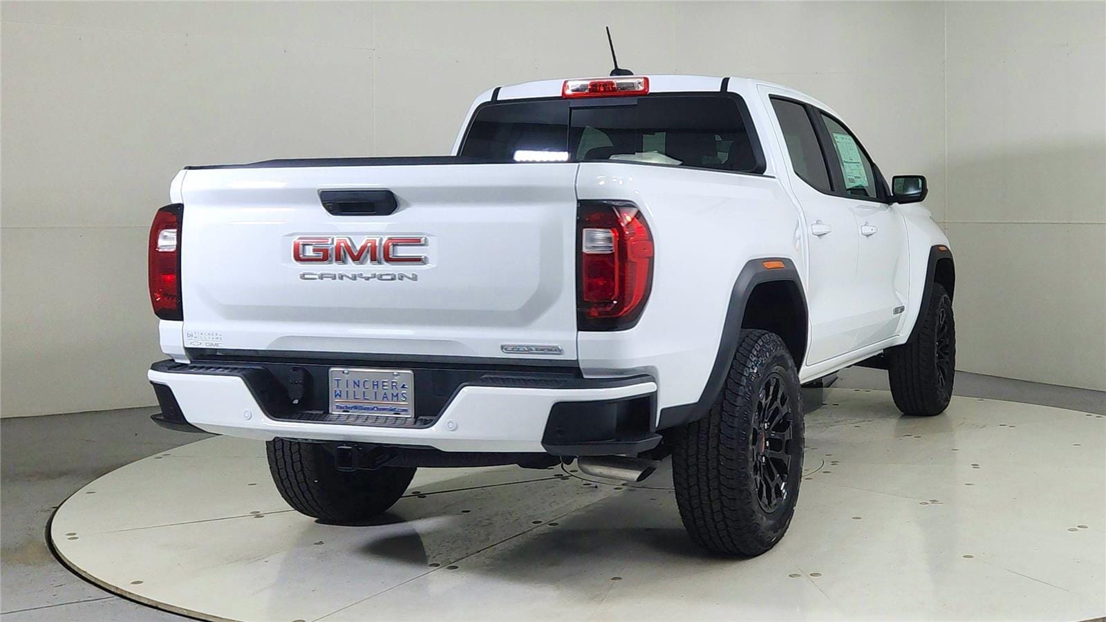 2026 GMC Canyon Elevation - Photo 6