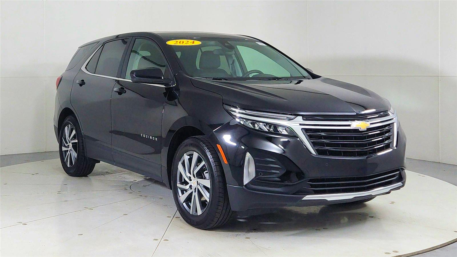 2024 Chevrolet Equinox