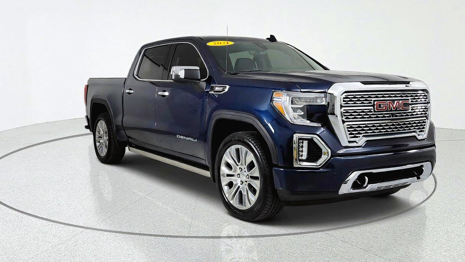 2021 GMC Sierra 1500 Denali