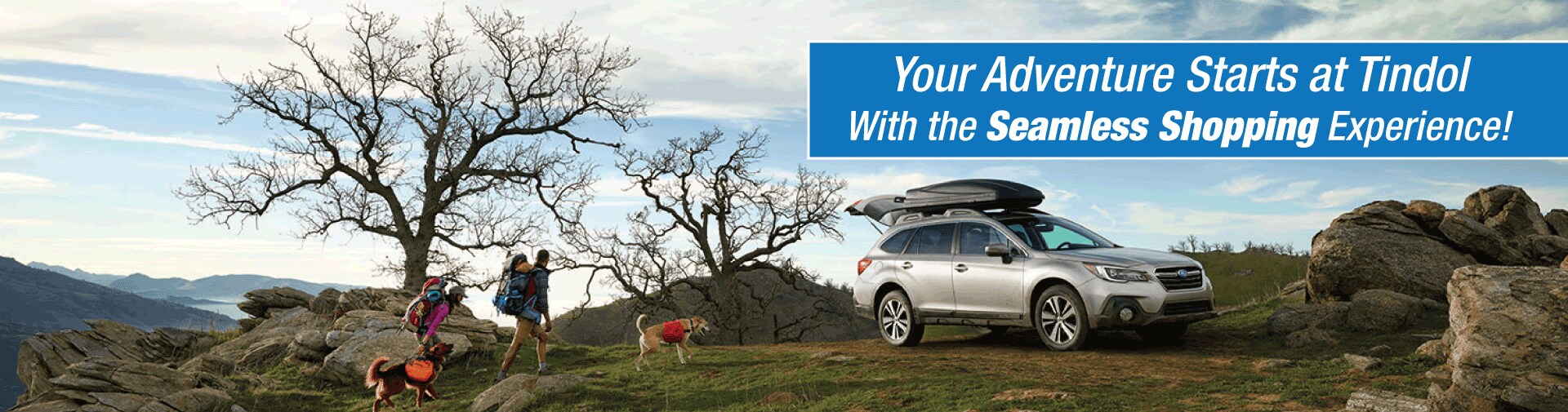 Tindol-Subaru-Seamless-Shopping-Easy-Banner.png Subaru Seamless Shopping at Tindol Subaru Dealership