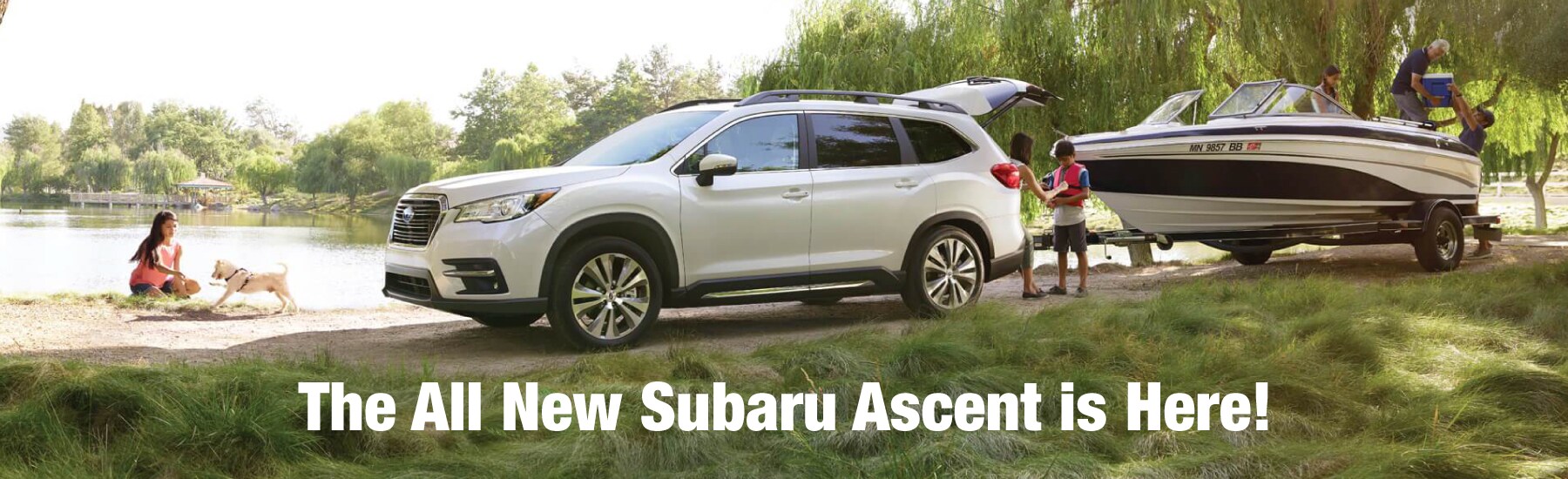 New &amp; Used Subaru Dealership in Gastonia, NC