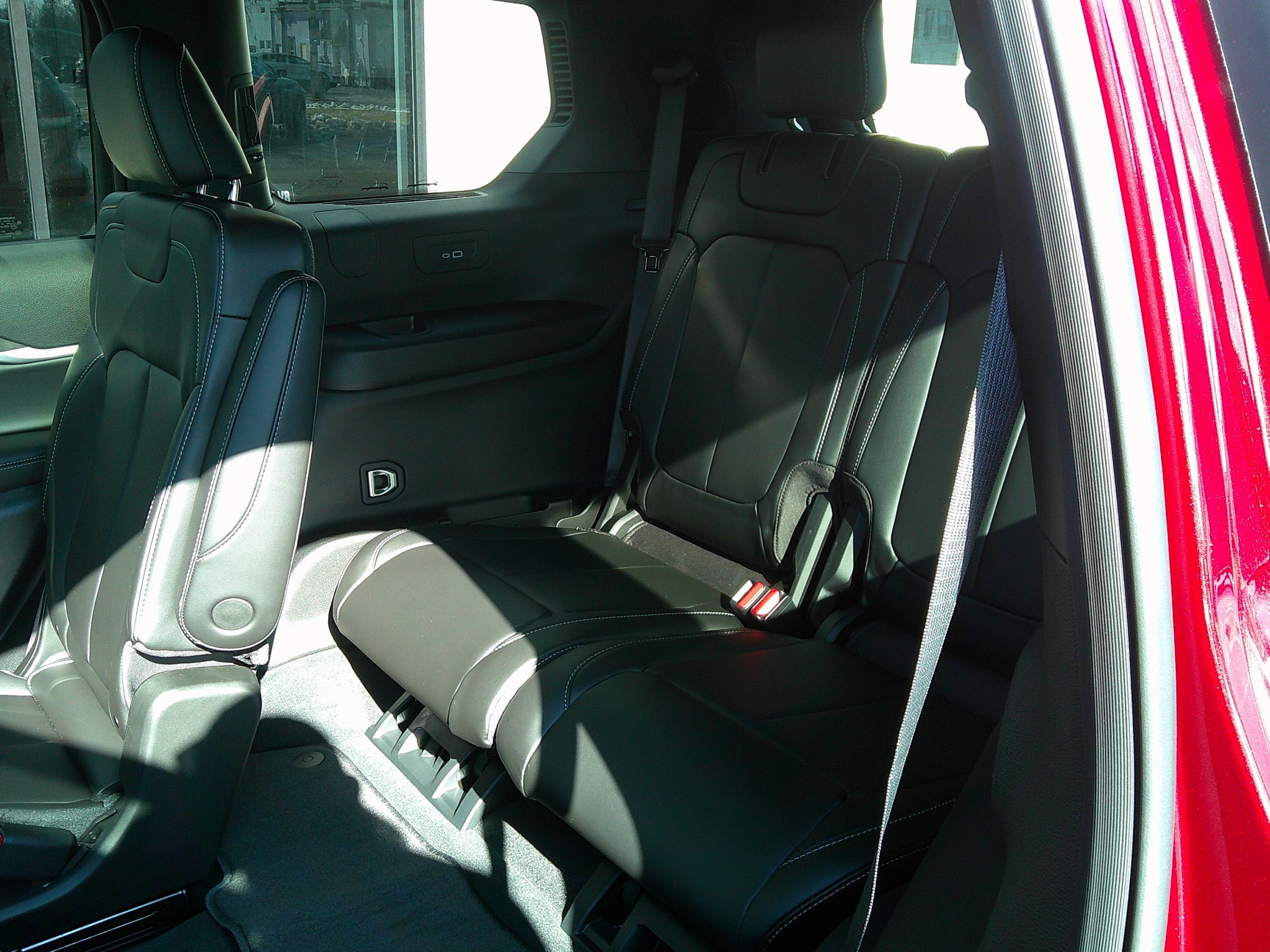 2026 Jeep Grand Cherokee L Limited - Photo 7