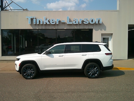 2026 Jeep Grand Cherokee L 85TH ANNIVERSARY EDITION 4X4 Sport Utility