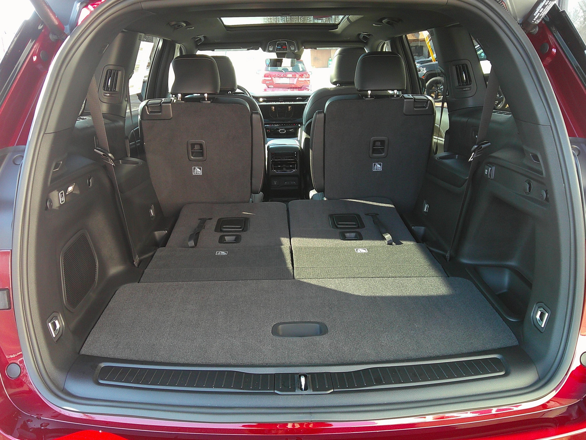 2026 Jeep Grand Cherokee L Limited - Photo 6