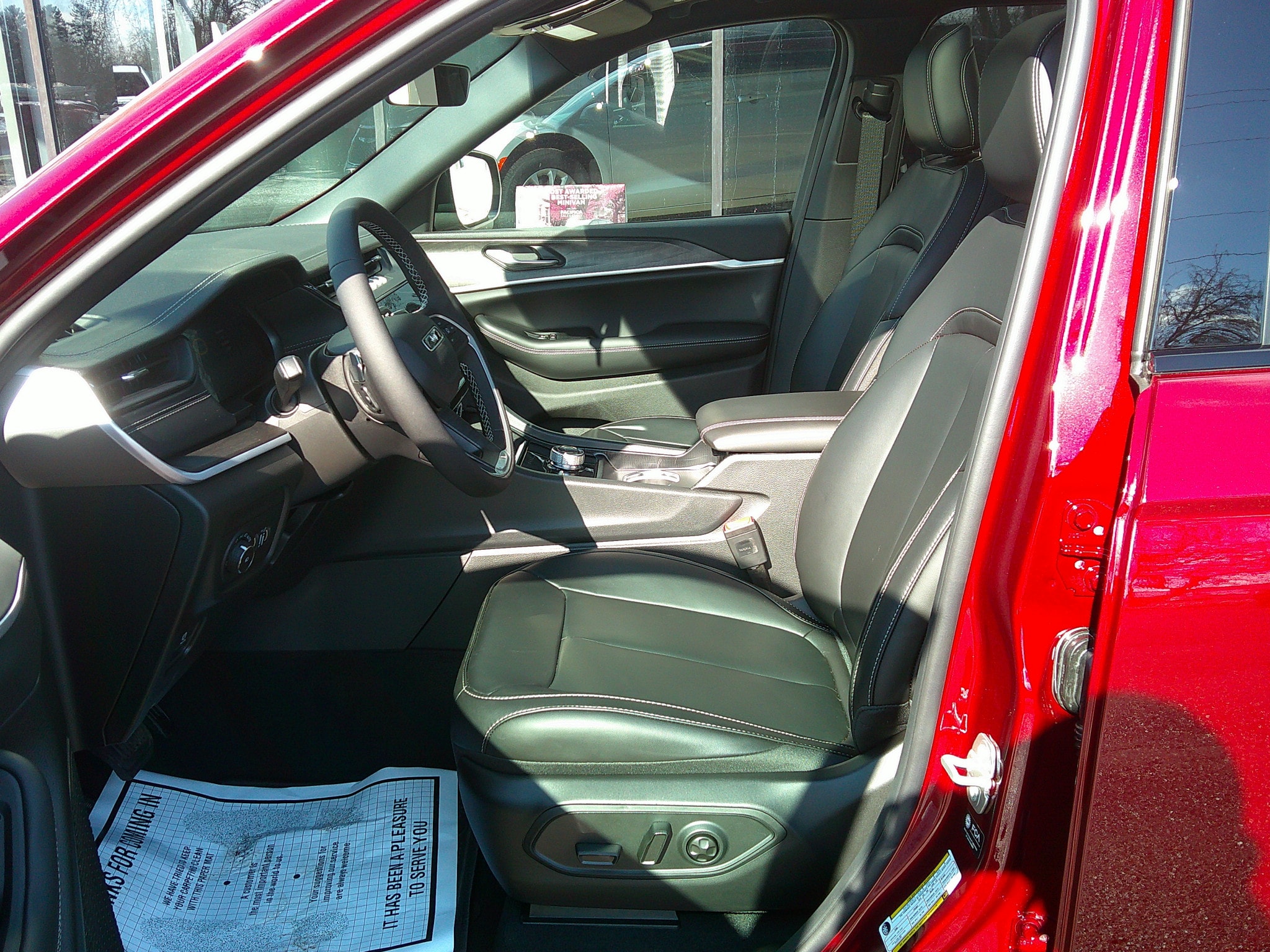 2026 Jeep Grand Cherokee L Limited - Photo 11