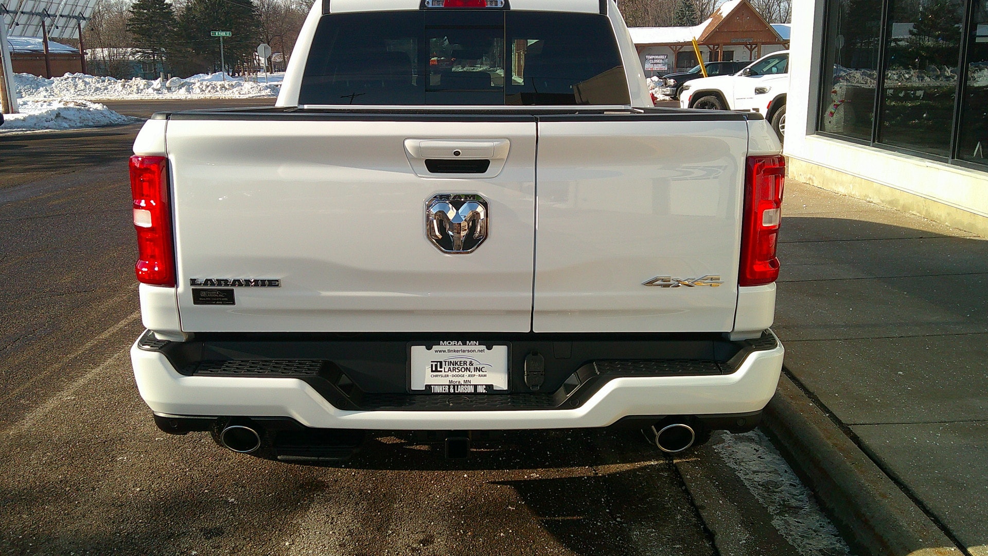 2026 RAM 1500 Laramie - Photo 7