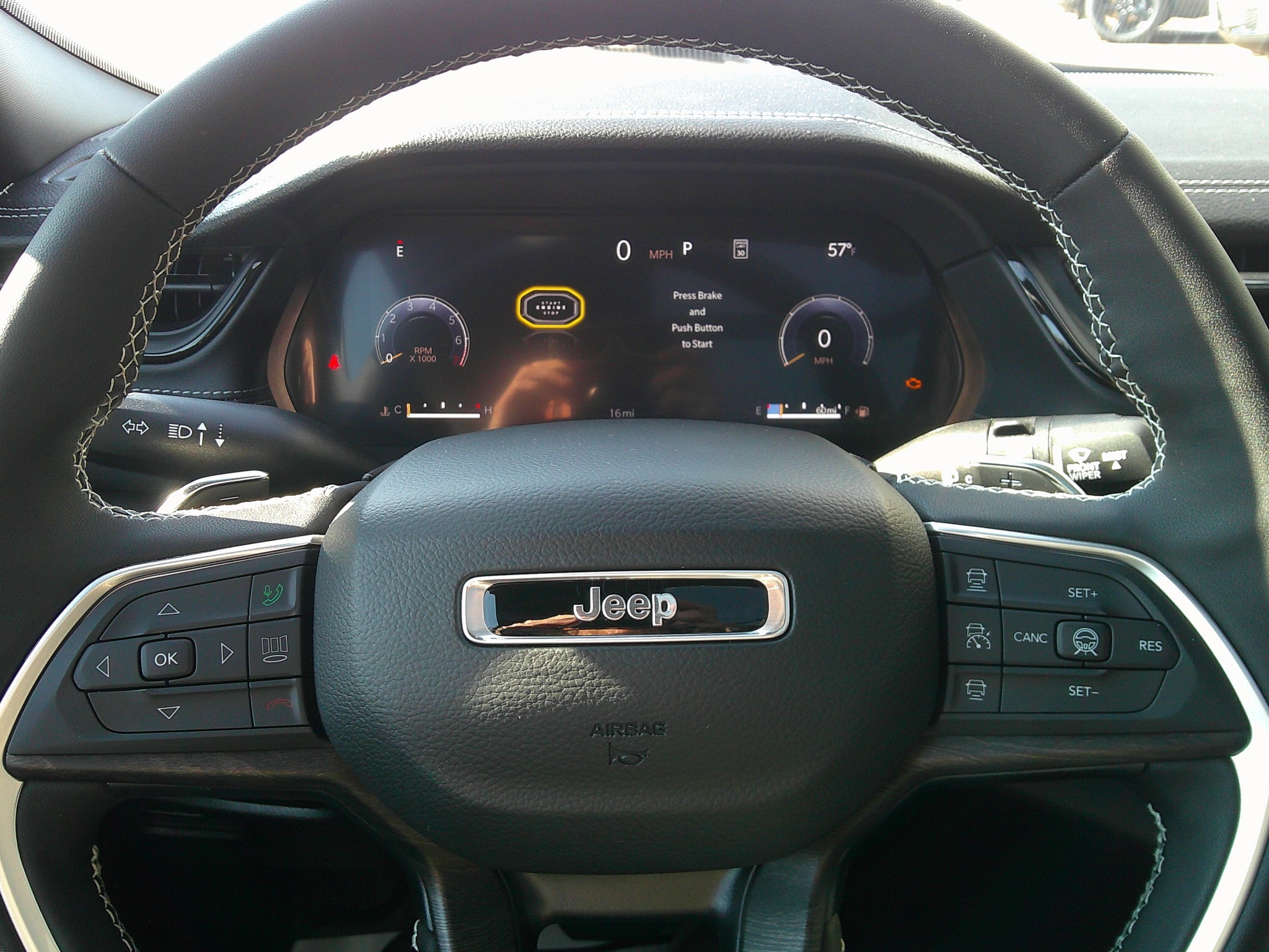 2026 Jeep Grand Cherokee L Limited - Photo 12