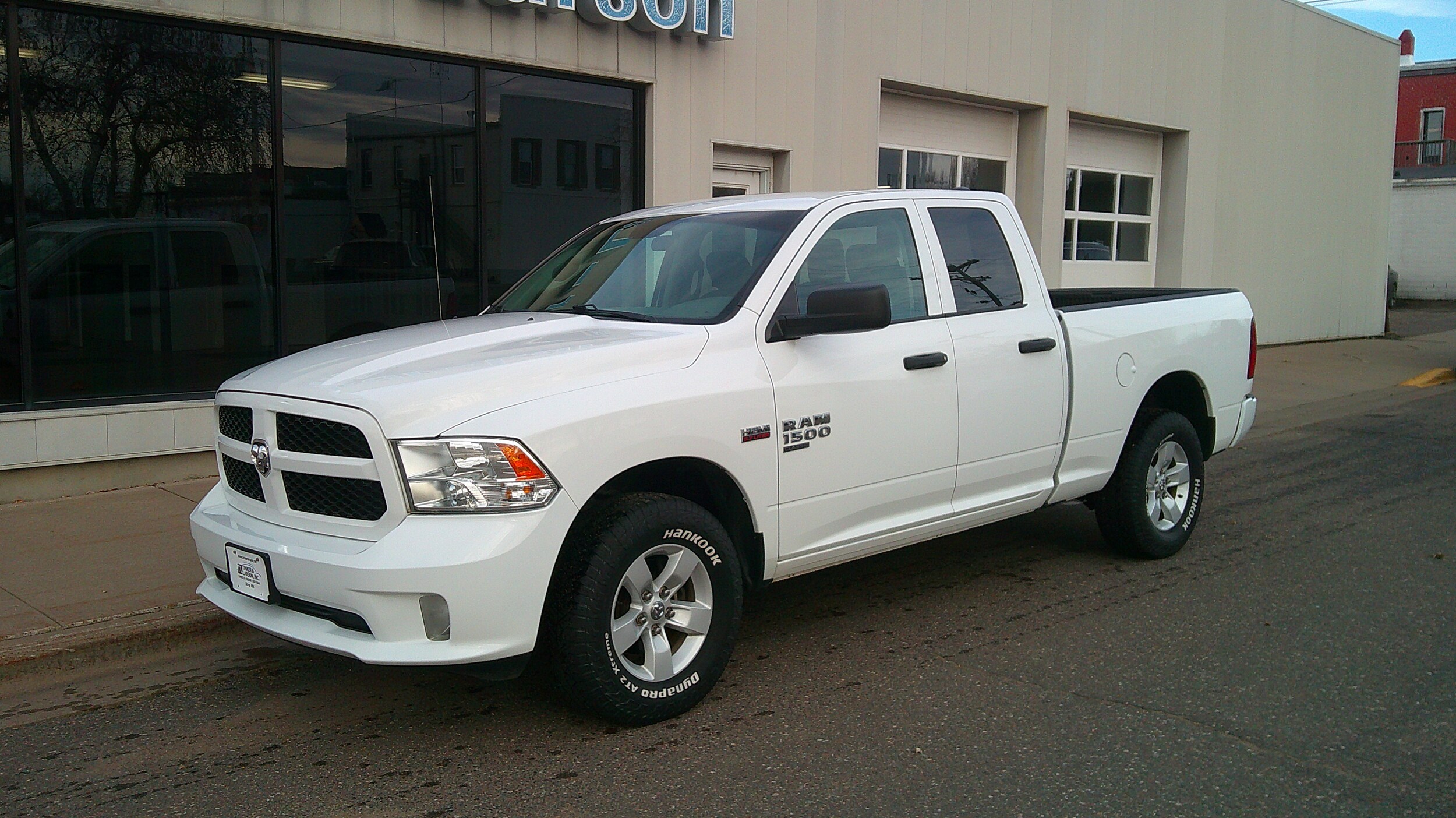 2019 Ram 1500 Classic Express photo 2