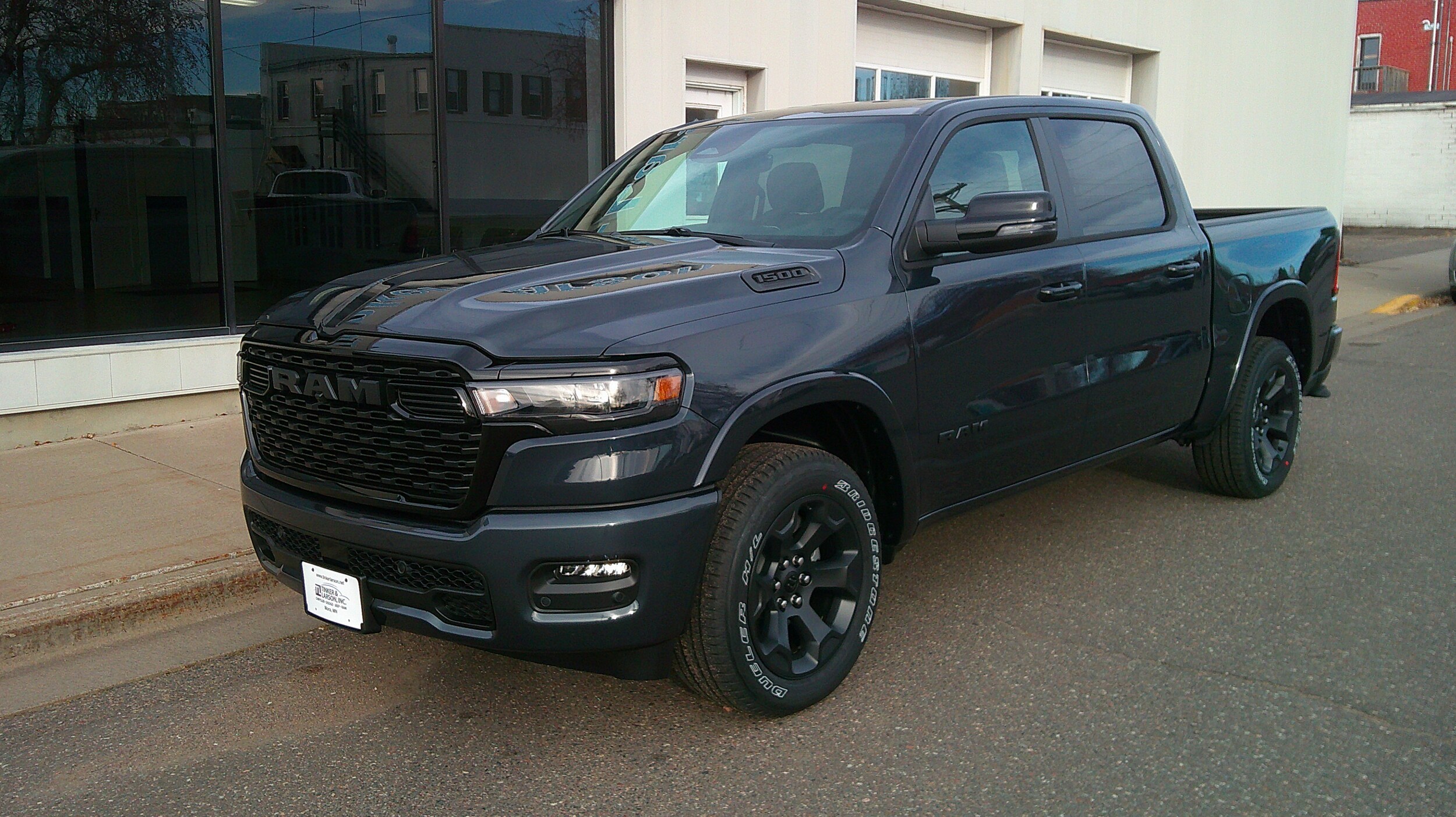 2026 Ram 1500 Big Horn Lone Star photo 2