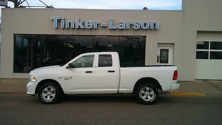 2019 Ram 1500 Classic Express Truck Quad Cab