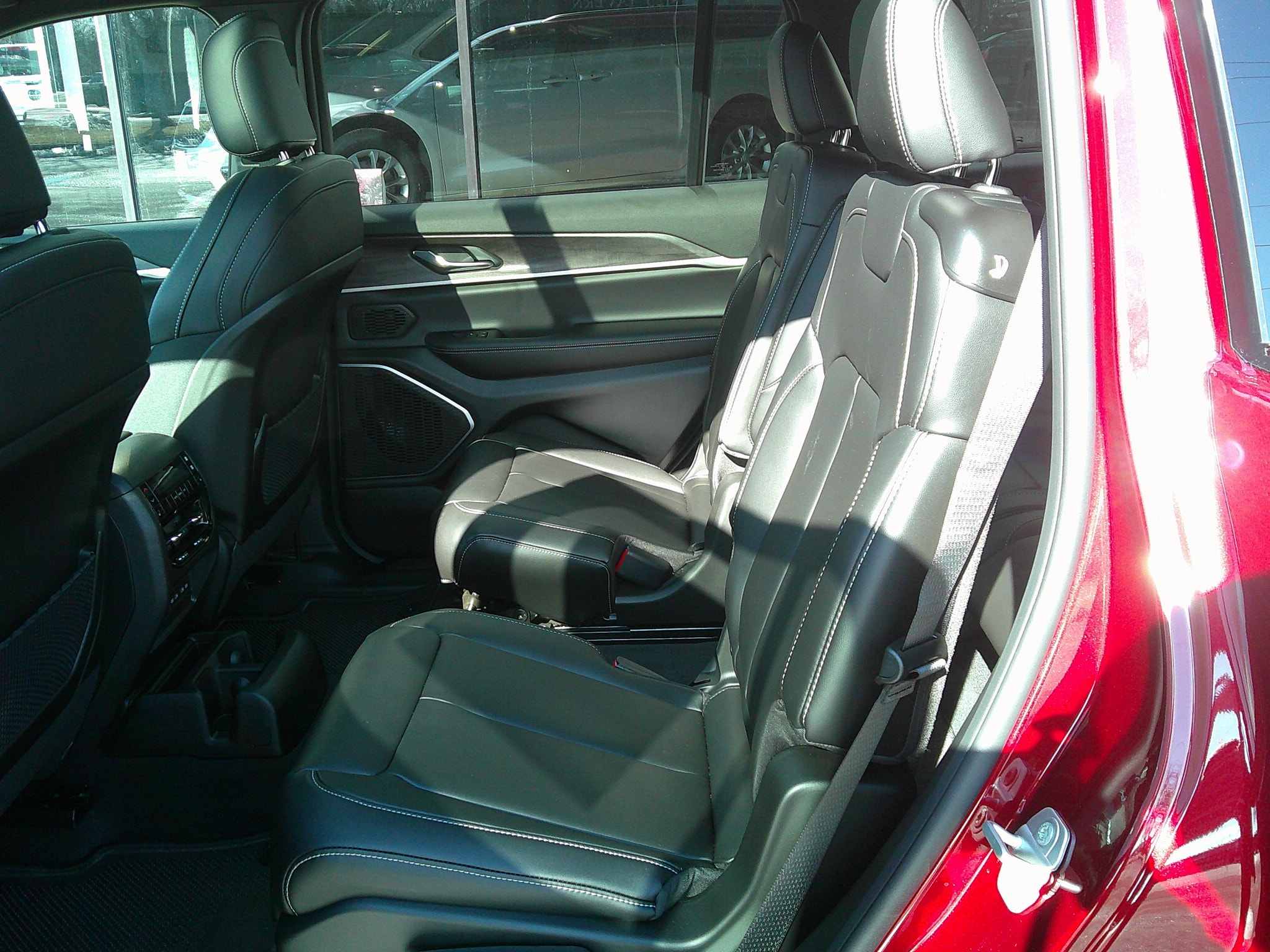 2026 Jeep Grand Cherokee L Limited - Photo 8