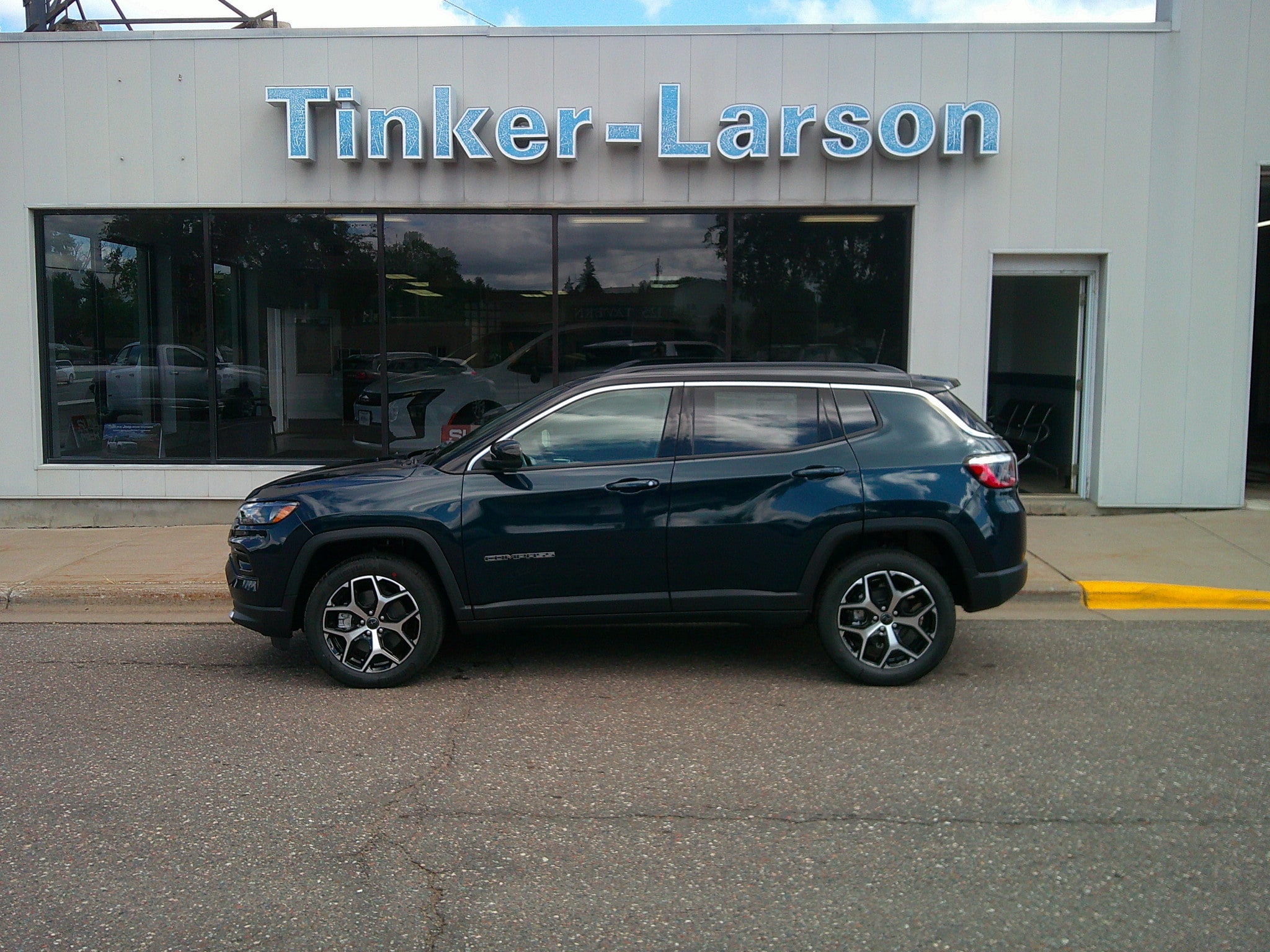 2026 Jeep Compass