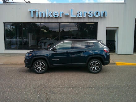 2026 Jeep Compass LIMITED 4X4 Sport Utility