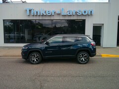2026 Jeep Compass LIMITED 4X4 Sport Utility
