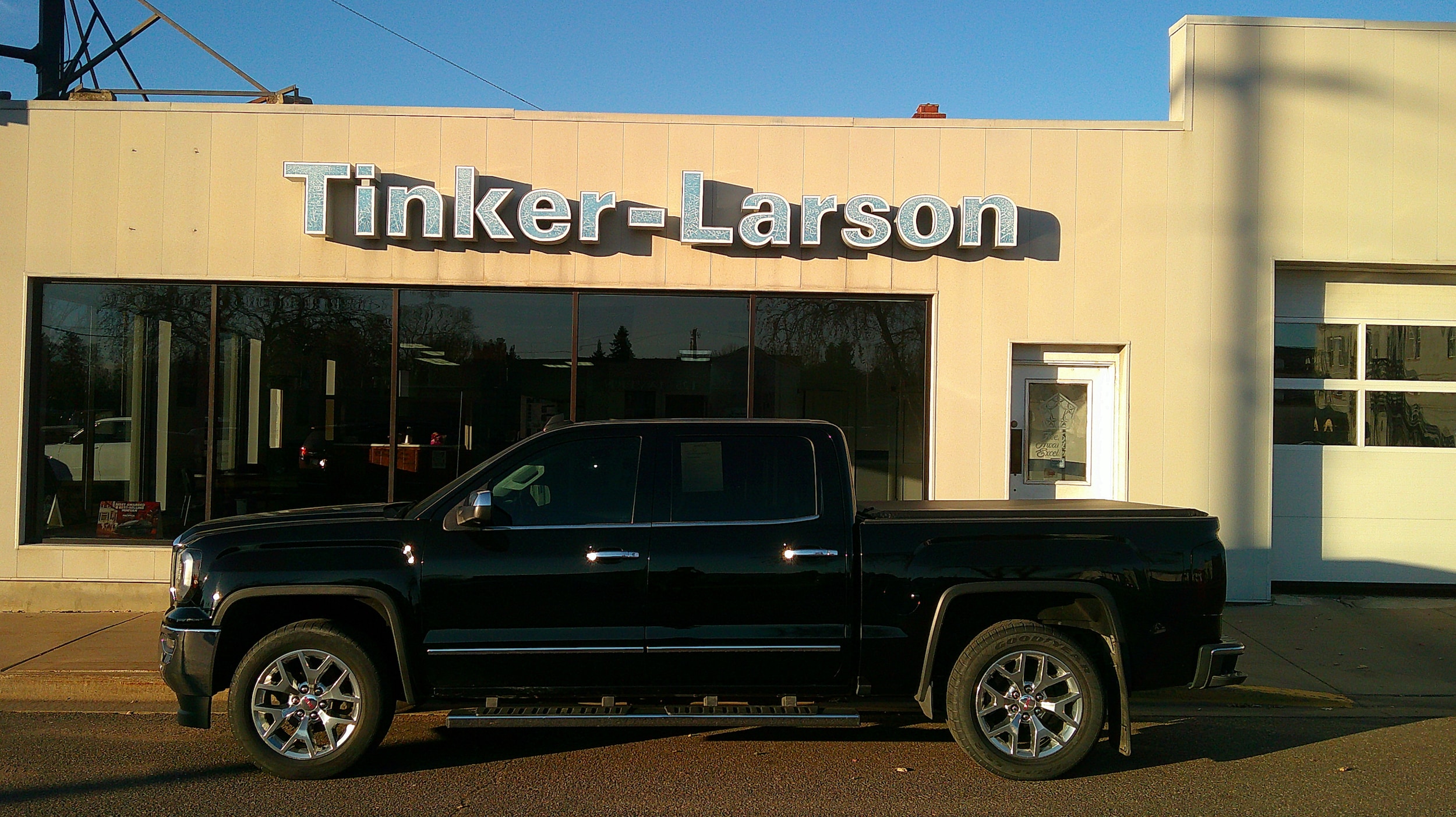 2018 GMC Sierra 1500 SLT's photo