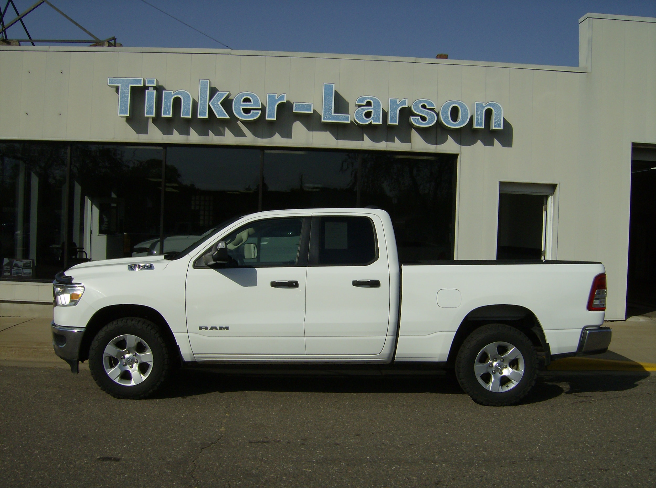 2020 RAM Ram 1500 Pickup Tradesman's photo