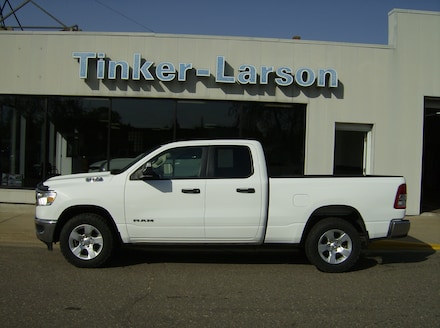 2020 Ram 1500 Tradesman Truck Quad Cab