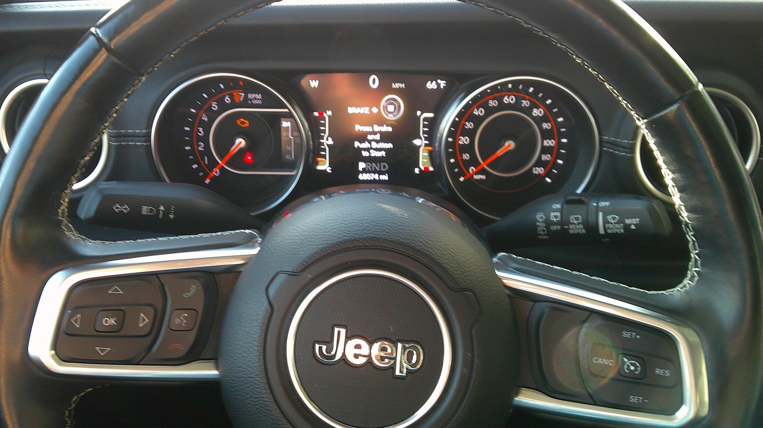 2020 Jeep Wrangler Unlimited Sahara - Photo 11