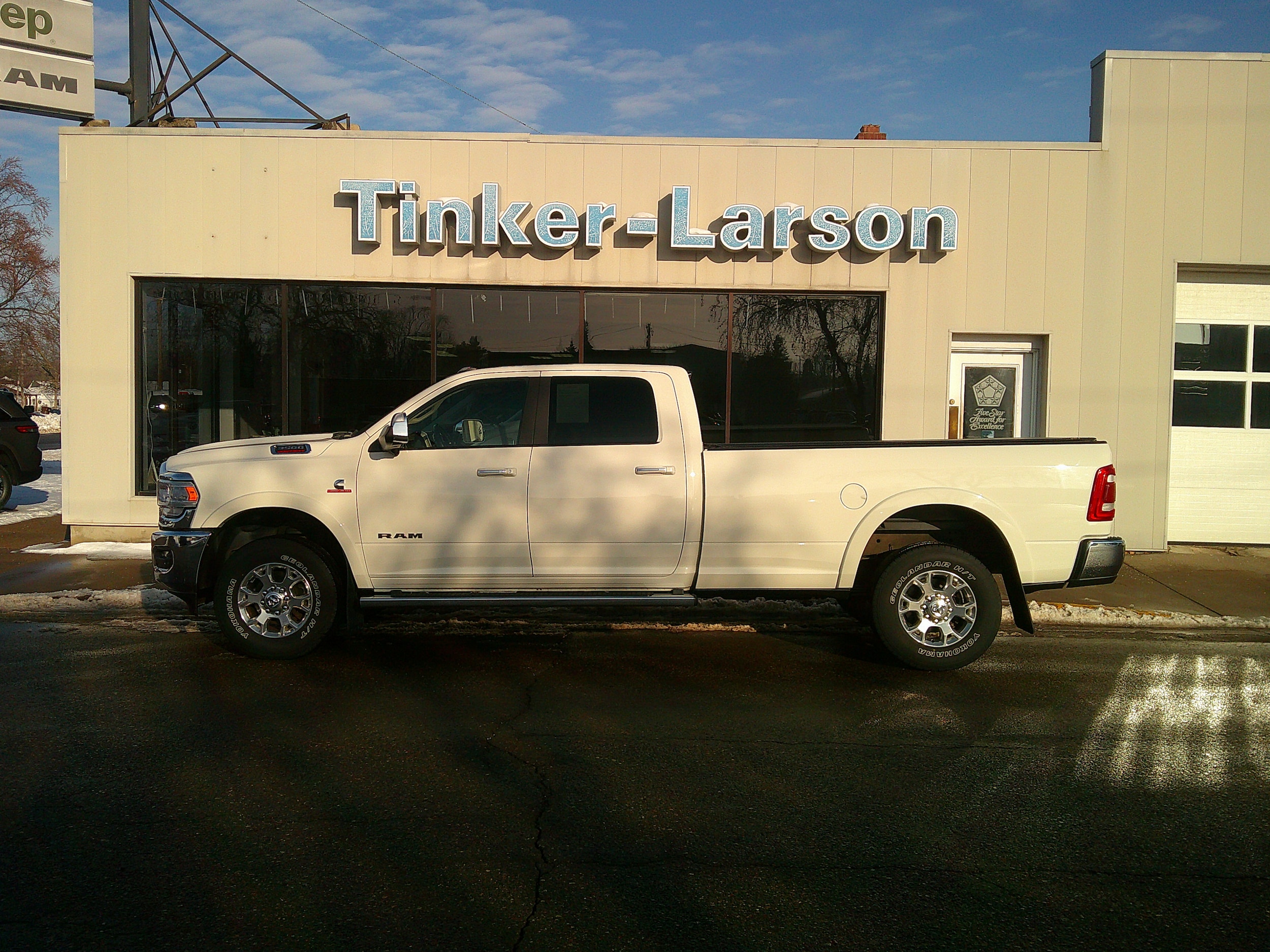 2021 RAM Ram 3500 Pickup Laramie's photo