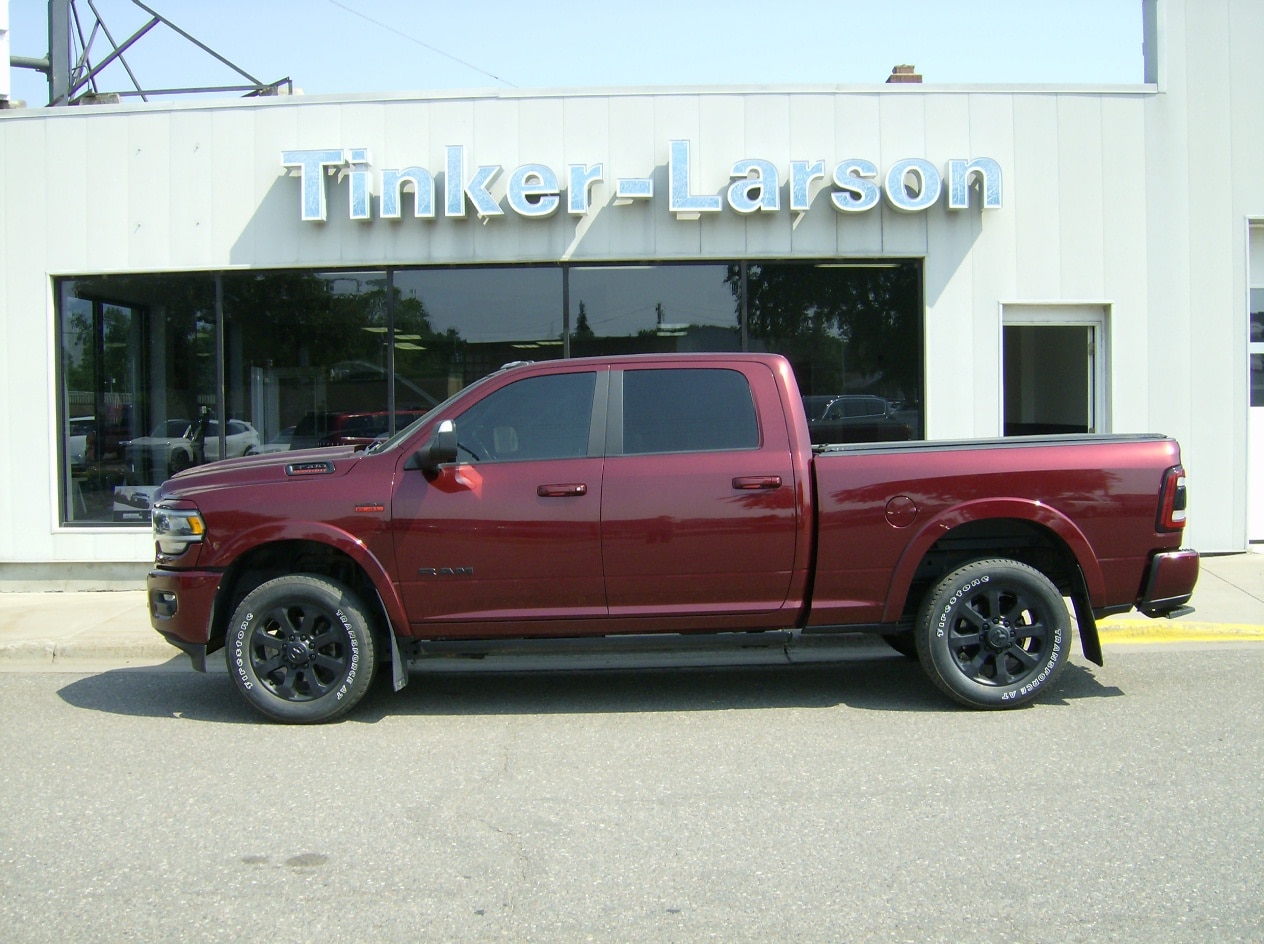 2020 RAM Ram 3500 Pickup Laramie's photo